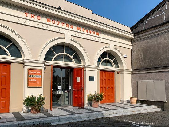 The Butter Museum